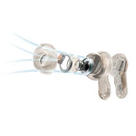 JBL Tour Pro 3 Audífonos Inalámbricos Cancelación de Ruido, Bluetooth, Smart Charging Case, Reproducción 44 Horas, Resistencia al Agua IP55