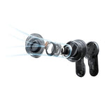 JBL Tour Pro 3 Audífonos Inalámbricos Cancelación de Ruido, Bluetooth, Smart Charging Case, Reproducción 44 Horas, Resistencia al Agua IP55