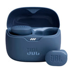 JBL Tune Buds, Audífonos Inalámbricos ANC Bluetooth, Drivers de 10mm, Reproducción 48 Horas, Resistentes al Agua y al Polvo IP54