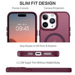 Funda para iPhone 11 Pro [compatible con Magsafe]