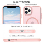 Funda para iPhone 11 Pro [compatible con Magsafe]