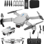 Raganet, Mini Drone Con Cámara Cuadricoptero, Control Remoto Y Estuche