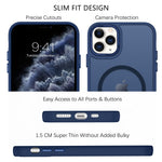 Funda para iPhone 11 Pro [compatible con Magsafe]