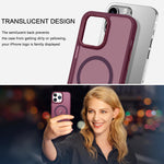 Funda para iPhone 11 Pro [compatible con Magsafe]