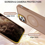 Funda para iPhone 11 Pro [compatible con Magsafe]