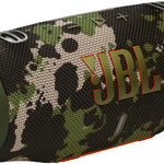 JBL Charge 6 Bocina Portátil Bluetooth, Batería Integrada, IP67 función de Carga USB -AZUL/NEGRO /ROJO/BLANCO/PURPURA/VERDE MILITAR