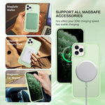 Funda para iPhone 11 Pro [compatible con Magsafe]