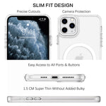 Funda para iPhone 11 Pro [compatible con Magsafe]