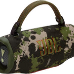 JBL Charge 6 Bocina Portátil Bluetooth, Batería Integrada, IP67 función de Carga USB -AZUL/NEGRO /ROJO/BLANCO/PURPURA/VERDE MILITAR