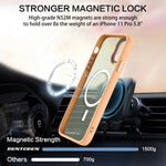 Funda para iPhone 11 Pro [compatible con Magsafe]