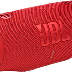 JBL Charge 6 Bocina Portátil Bluetooth, Batería Integrada, IP67 función de Carga USB -AZUL/NEGRO /ROJO/BLANCO/PURPURA/VERDE MILITAR