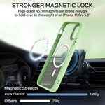 Funda para iPhone 11 Pro [compatible con Magsafe]