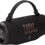 JBL Charge 6 Bocina Portátil Bluetooth, Batería Integrada, IP67 función de Carga USB -AZUL/NEGRO /ROJO/BLANCO/PURPURA/VERDE MILITAR