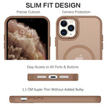 Funda para iPhone 11 Pro [compatible con Magsafe]