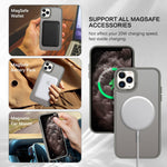 Funda para iPhone 11 Pro [compatible con Magsafe]