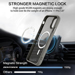 Funda para iPhone 11 Pro [compatible con Magsafe]