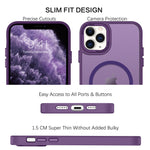 Funda para iPhone 11 Pro [compatible con Magsafe]