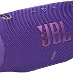 JBL Charge 6 Bocina Portátil Bluetooth, Batería Integrada, IP67 función de Carga USB -AZUL/NEGRO /ROJO/BLANCO/PURPURA/VERDE MILITAR