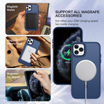 Funda para iPhone 11 Pro [compatible con Magsafe]