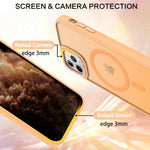 Funda para iPhone 11 Pro [compatible con Magsafe]