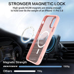 Funda para iPhone 11 Pro [compatible con Magsafe]