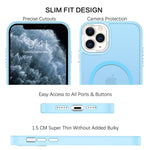 Funda para iPhone 11 Pro [compatible con Magsafe]