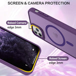 Funda para iPhone 11 Pro [compatible con Magsafe]