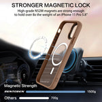 Funda para iPhone 11 Pro [compatible con Magsafe]