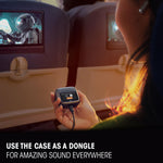 JBL Tour Pro 3 Audífonos Inalámbricos Cancelación de Ruido, Bluetooth, Smart Charging Case, Reproducción 44 Horas, Resistencia al Agua IP55