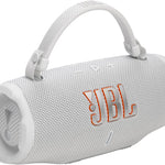 JBL Charge 6 Bocina Portátil Bluetooth, Batería Integrada, IP67 función de Carga USB -AZUL/NEGRO /ROJO/BLANCO/PURPURA/VERDE MILITAR