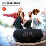 JBL Charge 6 Bocina Portátil Bluetooth, Batería Integrada, IP67 función de Carga USB -AZUL/NEGRO /ROJO/BLANCO/PURPURA/VERDE MILITAR