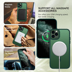 Funda para iPhone 11 Pro [compatible con Magsafe]