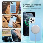 Funda para iPhone 11 Pro [compatible con Magsafe]