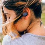JBL Tune Buds, Audífonos Inalámbricos ANC Bluetooth, Drivers de 10mm, Reproducción 48 Horas, Resistentes al Agua y al Polvo IP54