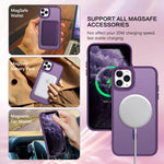 Funda para iPhone 11 Pro [compatible con Magsafe]